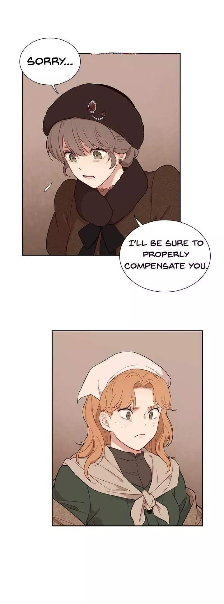 The Blood Of Madam Giselle Chapter 35 page 16