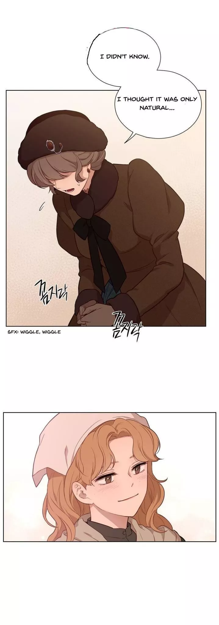 The Blood Of Madam Giselle Chapter 35 page 19