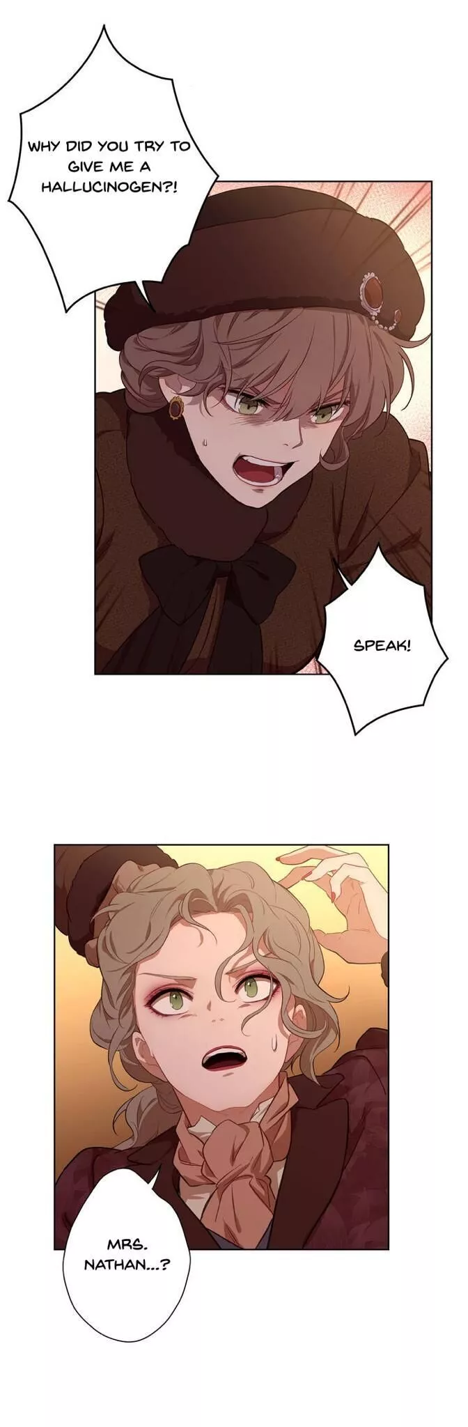 The Blood Of Madam Giselle Chapter 36 page 15