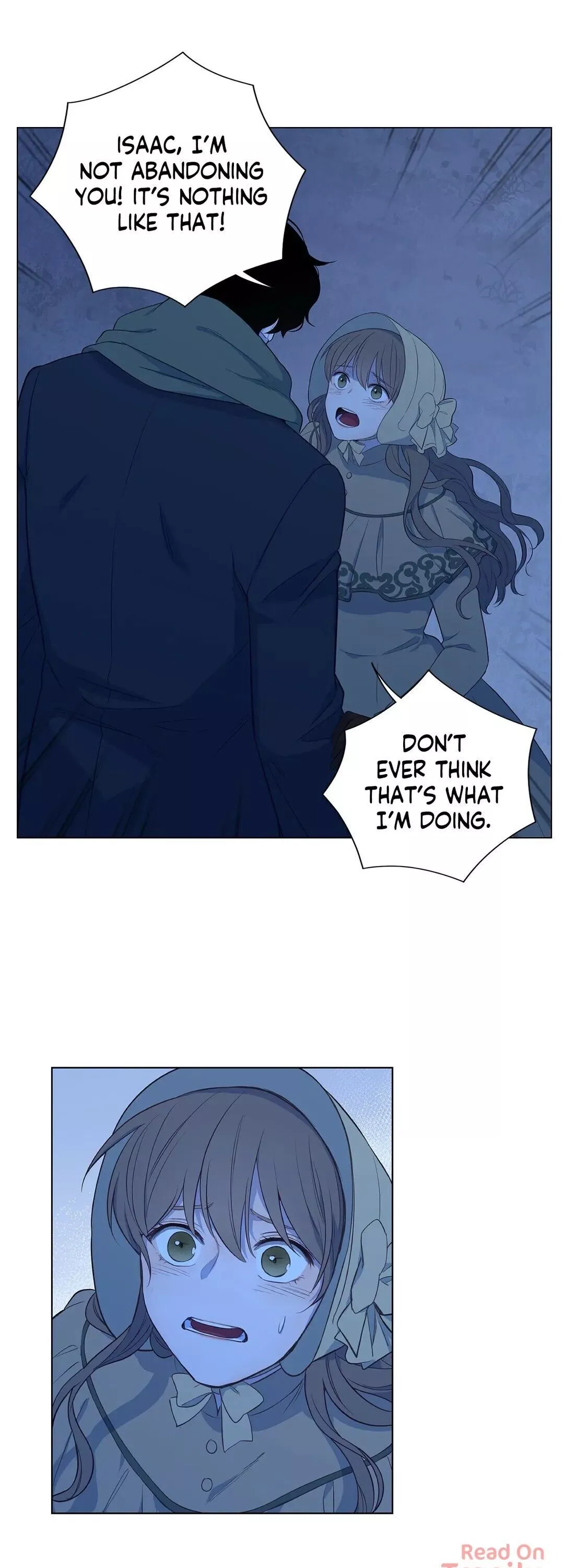 The Blood Of Madam Giselle Chapter 32 page 16