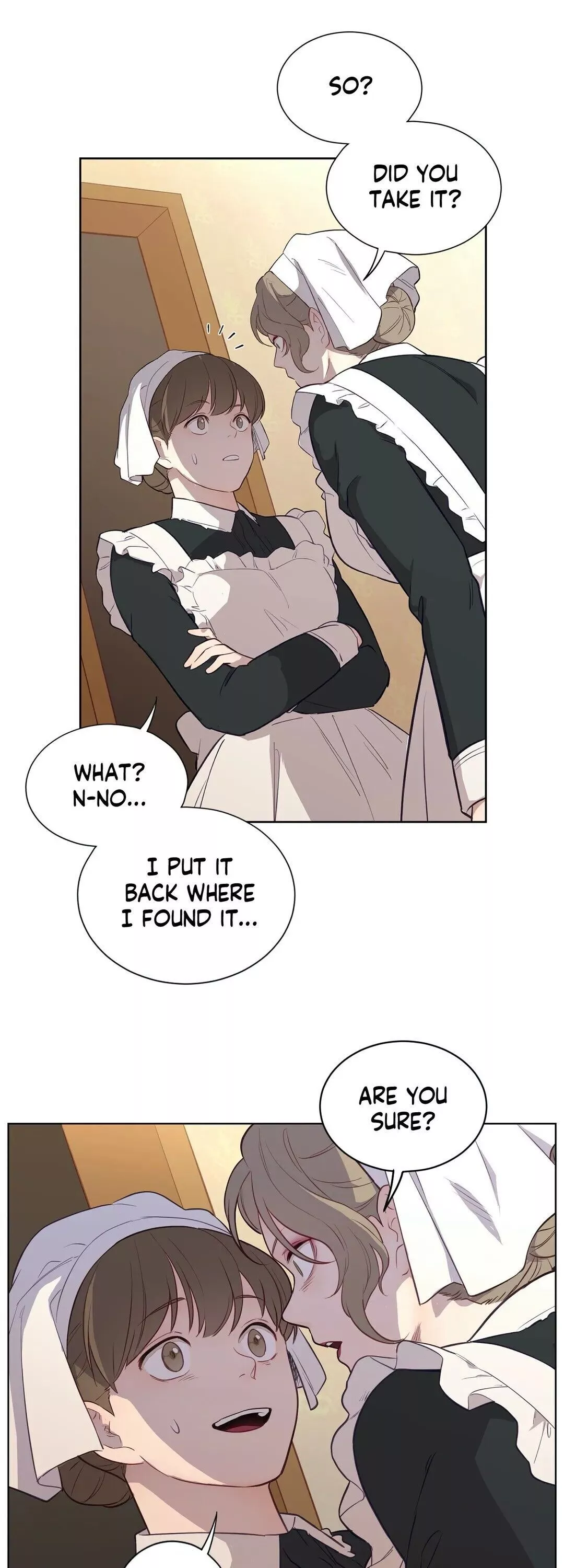 The Blood Of Madam Giselle Chapter 32 page 47