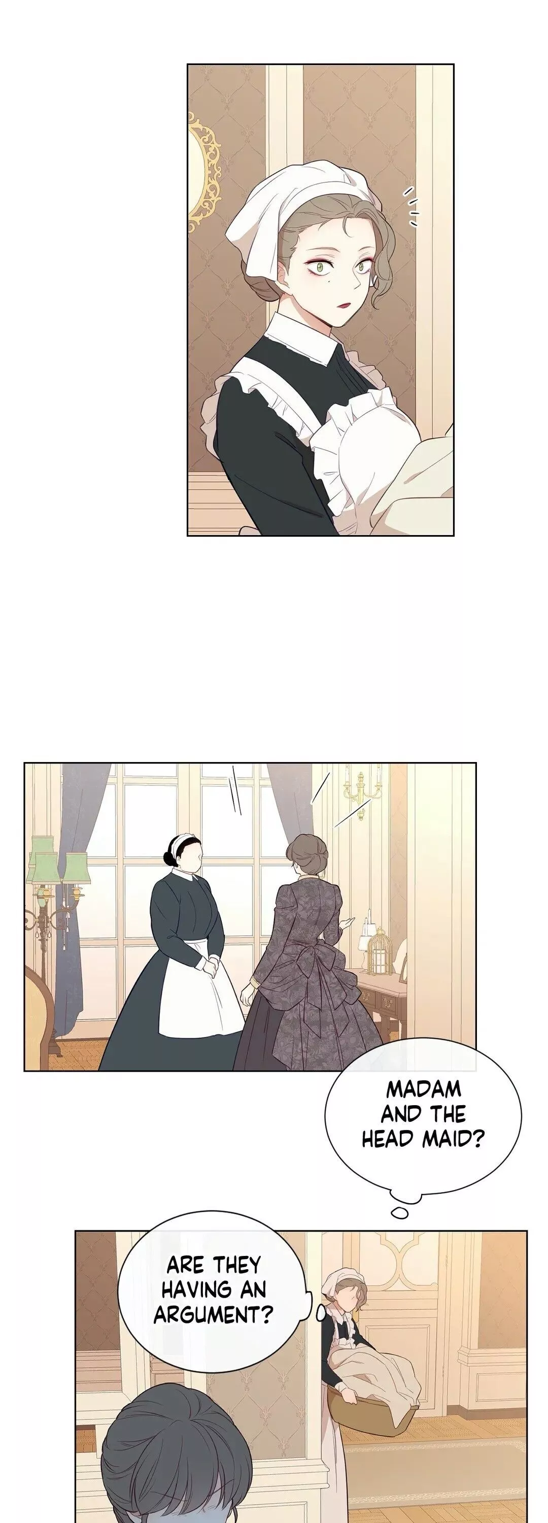 The Blood Of Madam Giselle Chapter 32 page 51
