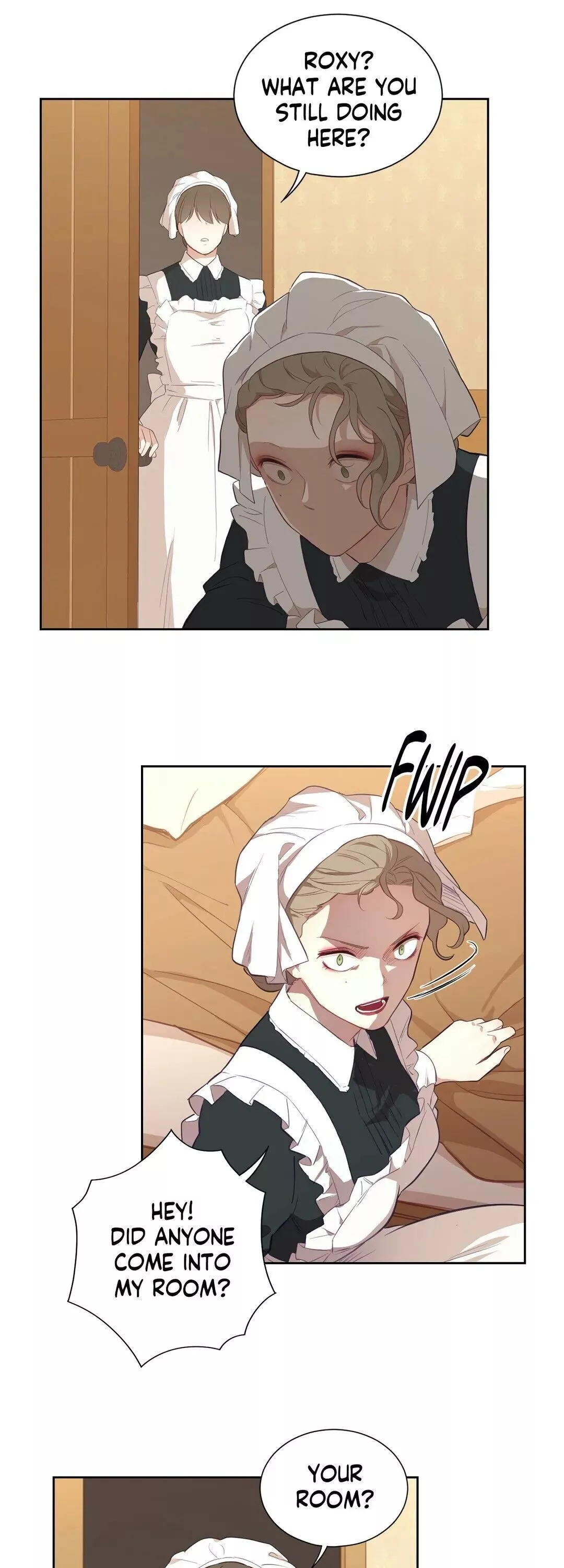 The Blood Of Madam Giselle Chapter 32 page 43