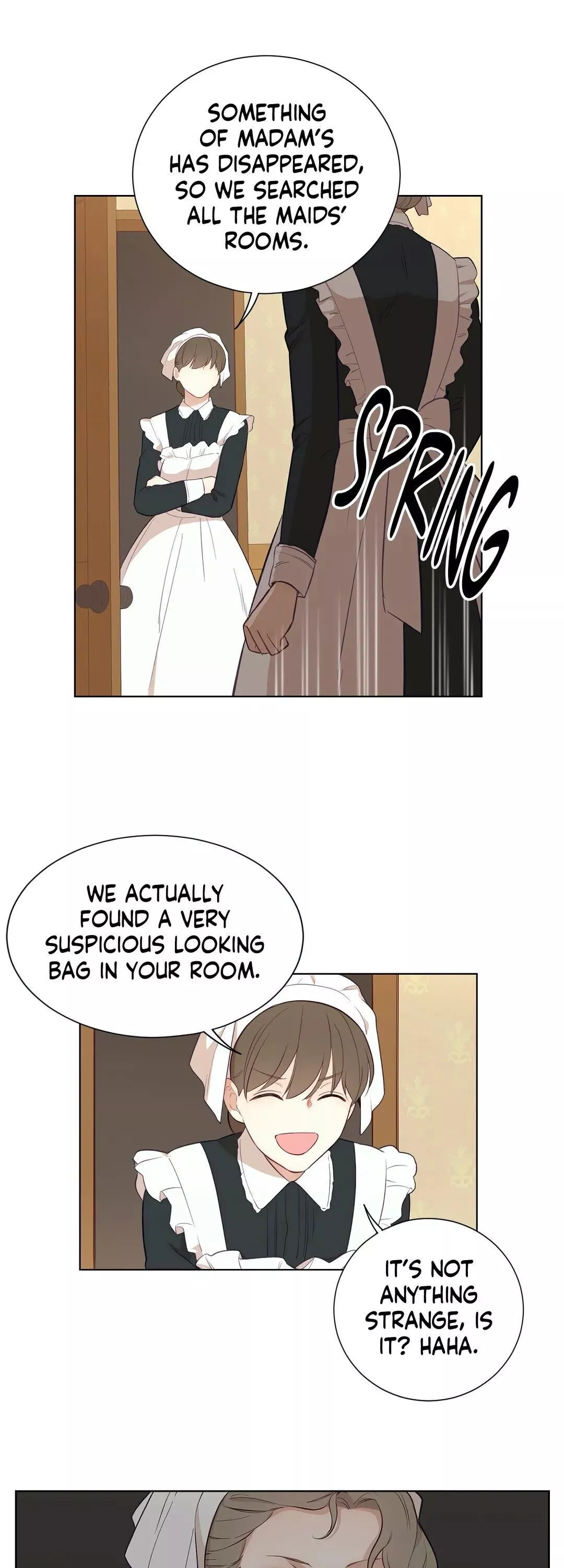 The Blood Of Madam Giselle Chapter 32 page 45