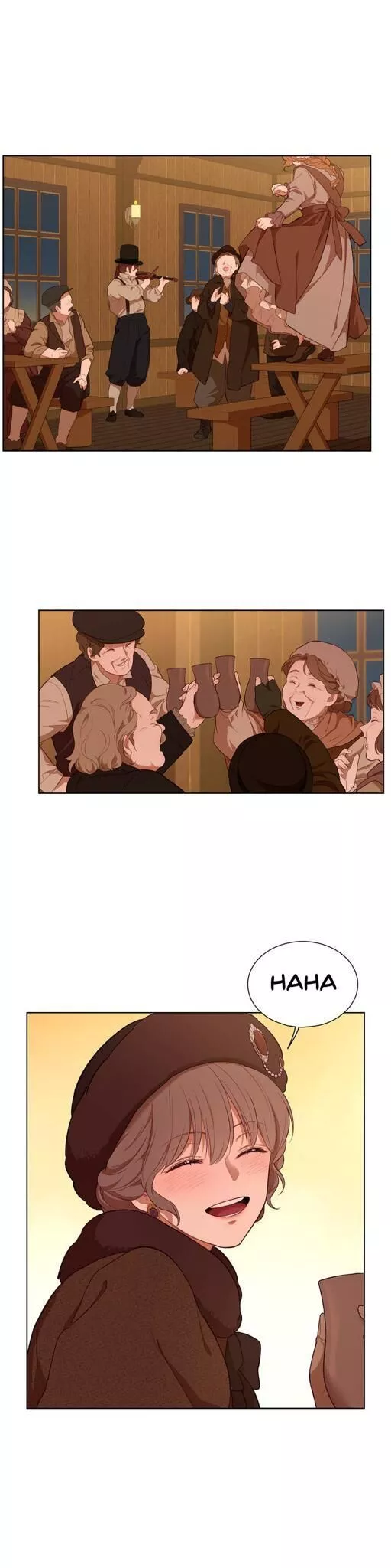 The Blood Of Madam Giselle Chapter 36 page 2