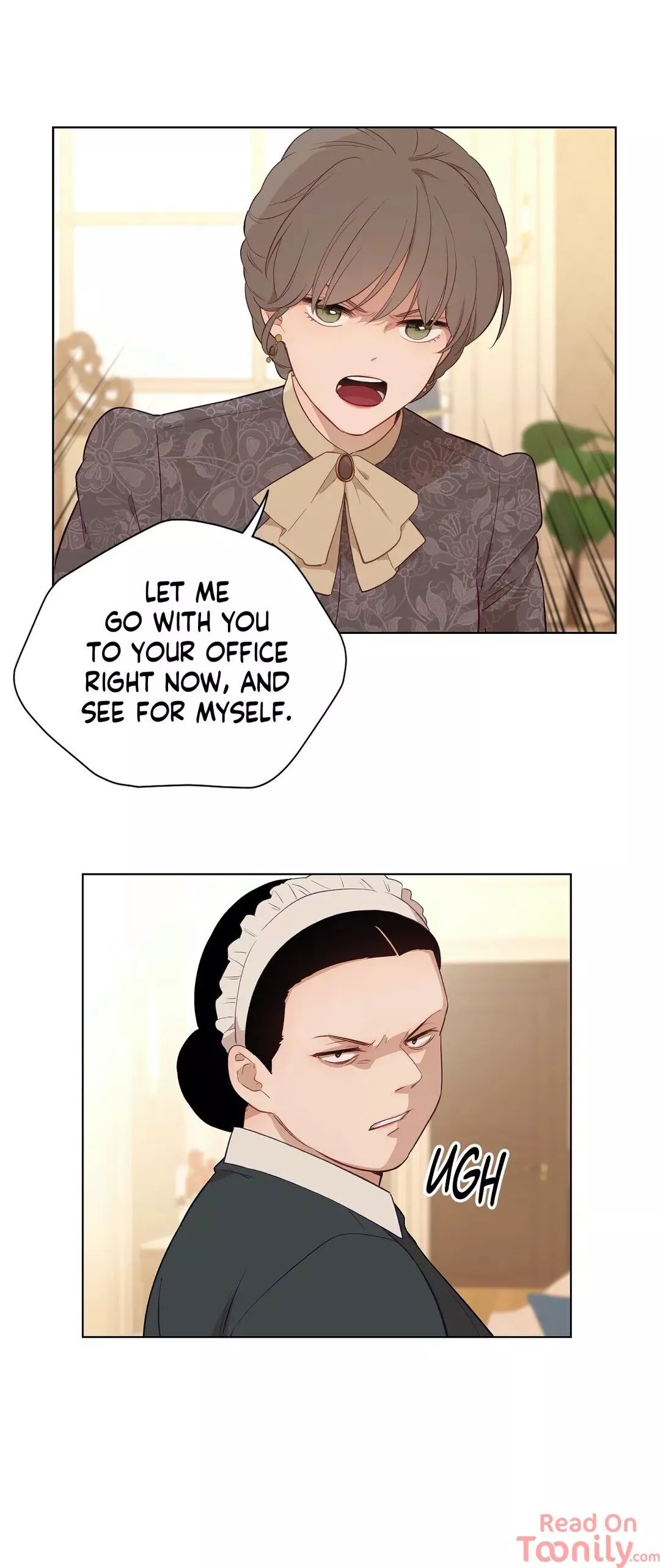 The Blood Of Madam Giselle Chapter 32 page 55
