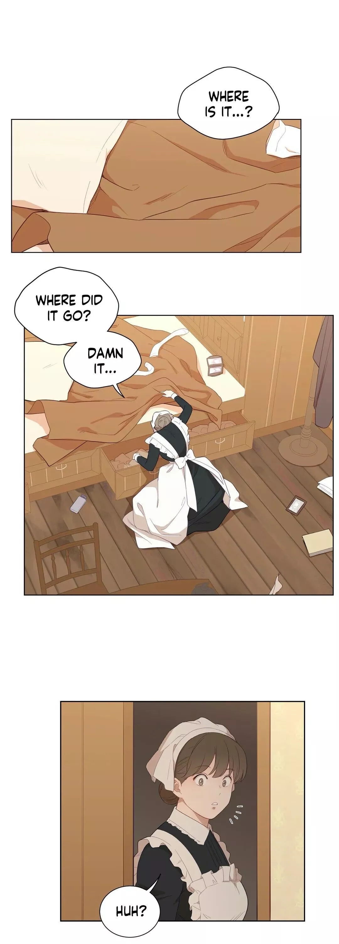 The Blood Of Madam Giselle Chapter 32 page 41