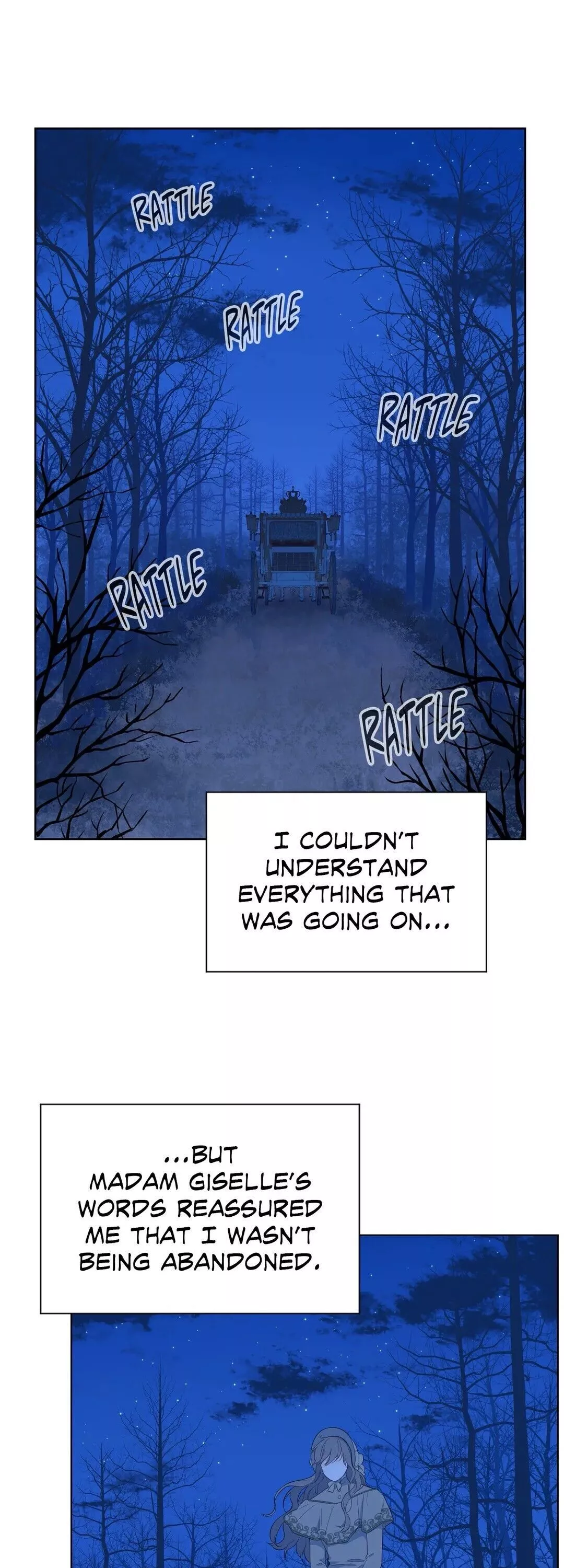 The Blood Of Madam Giselle Chapter 32 page 37