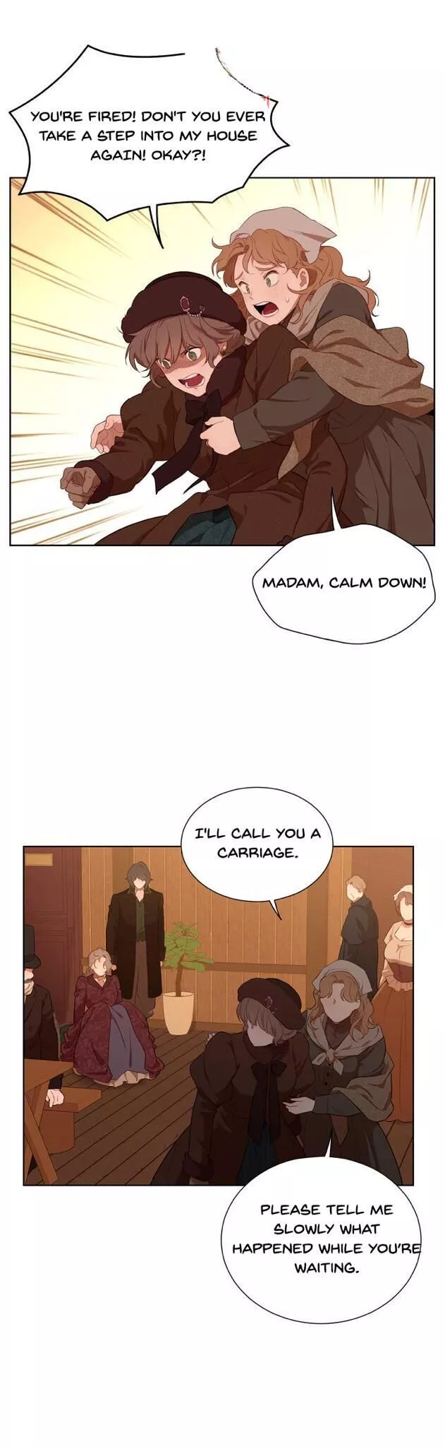 The Blood Of Madam Giselle Chapter 36 page 16