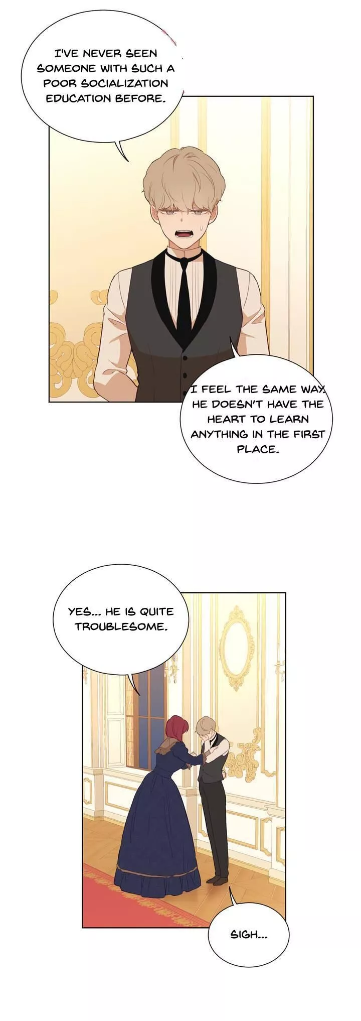 The Blood Of Madam Giselle Chapter 36 page 24