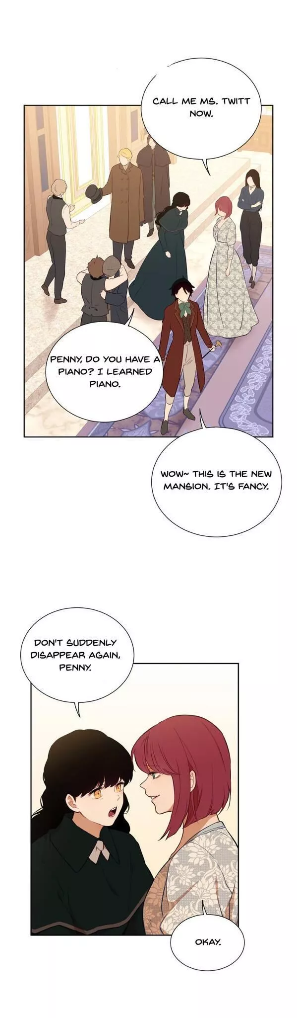 The Blood Of Madam Giselle Chapter 36 page 26
