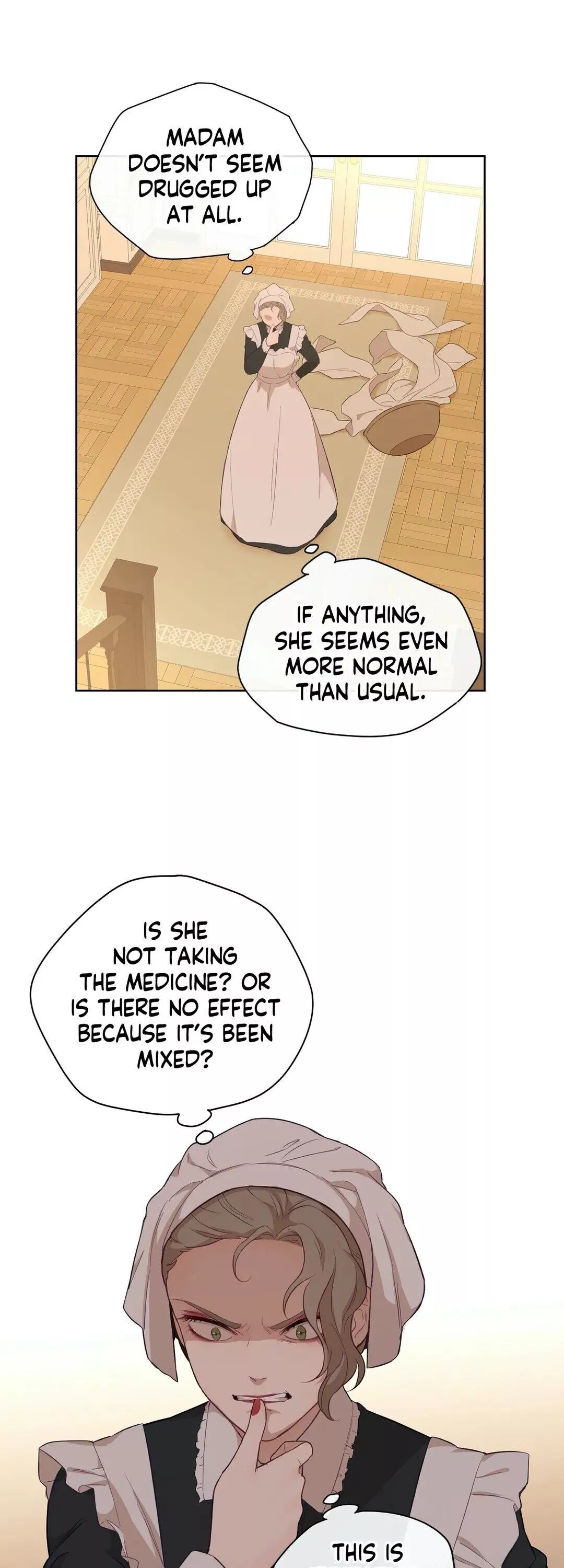 The Blood Of Madam Giselle Chapter 32 page 57