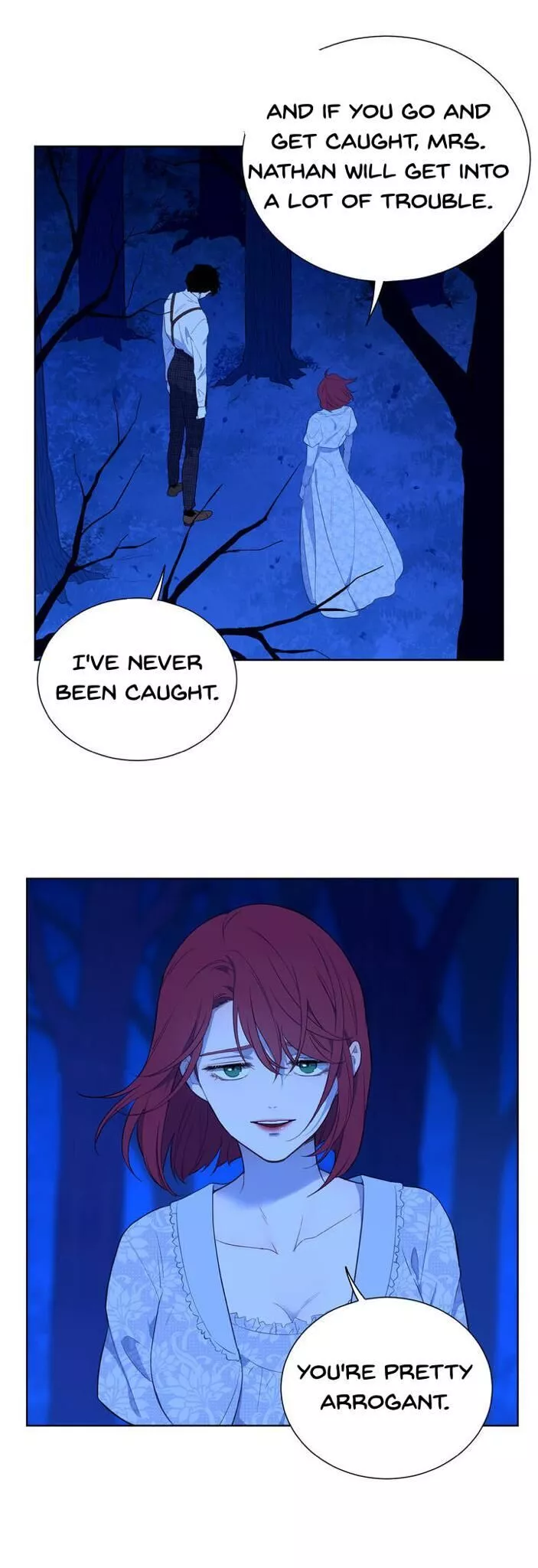 The Blood Of Madam Giselle Chapter 37 page 7