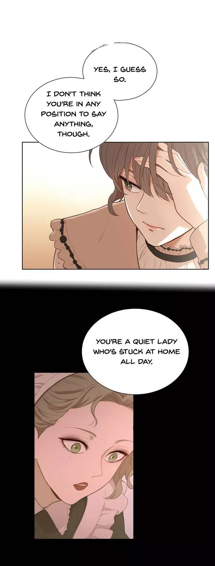 The Blood Of Madam Giselle Chapter 37 page 19
