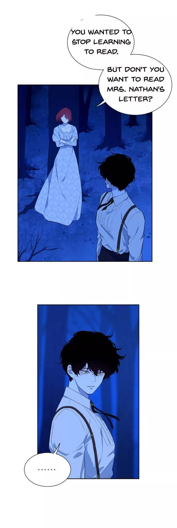 The Blood Of Madam Giselle Chapter 37 page 6