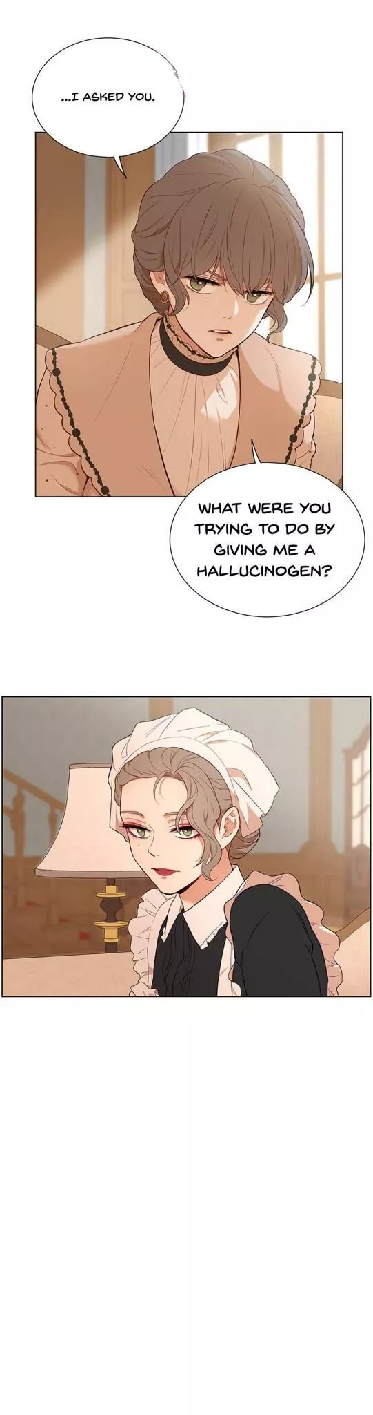 The Blood Of Madam Giselle Chapter 37 page 22