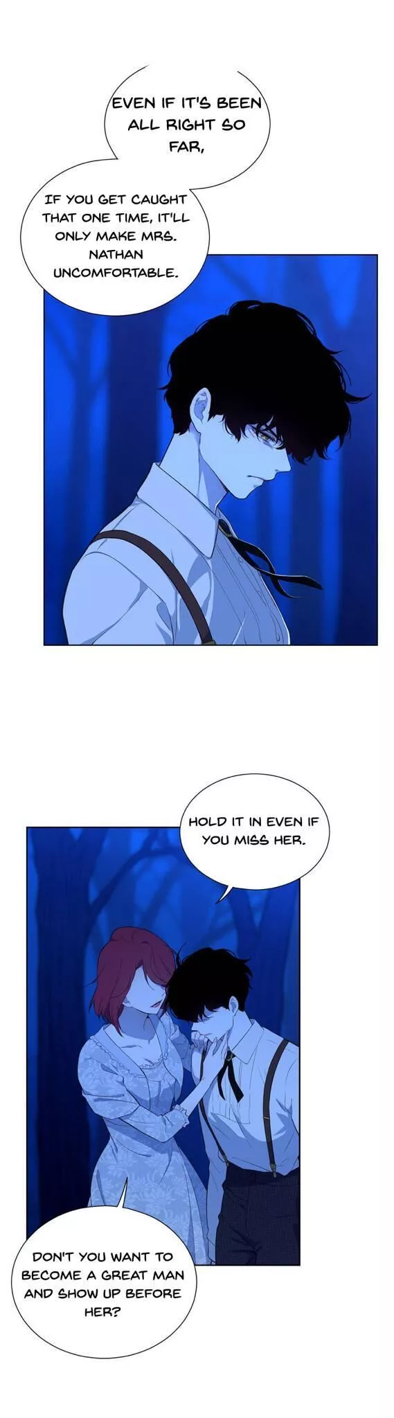 The Blood Of Madam Giselle Chapter 37 page 8