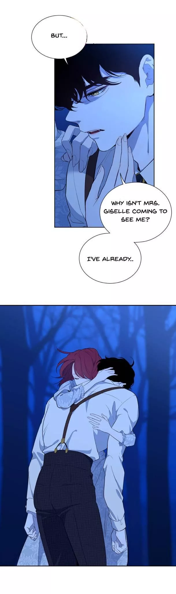 The Blood Of Madam Giselle Chapter 37 page 9