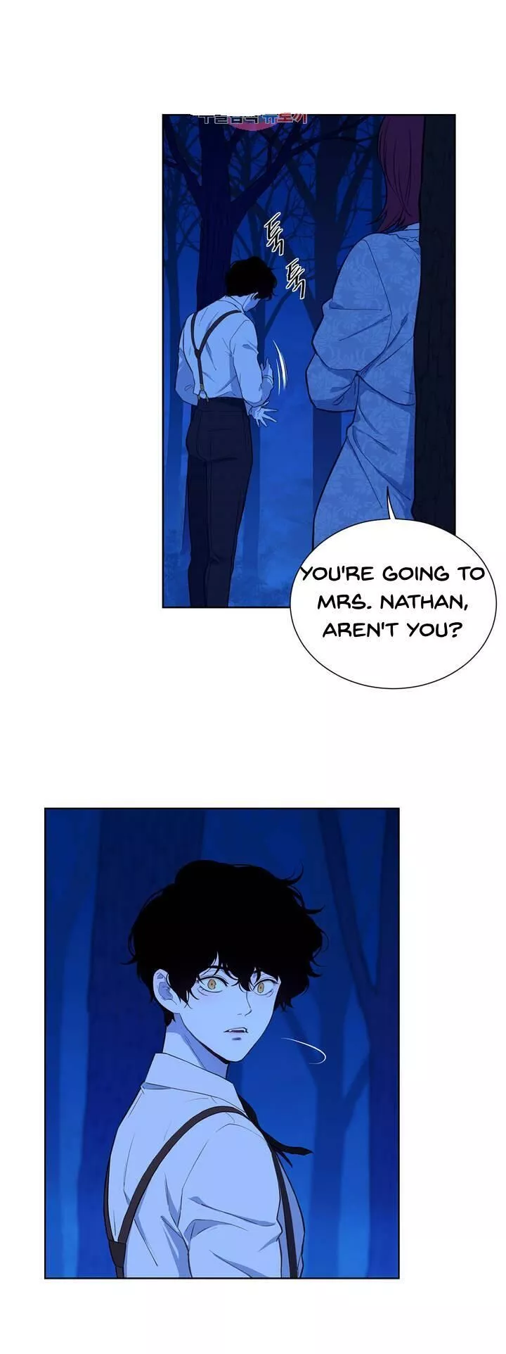 The Blood Of Madam Giselle Chapter 37 page 4