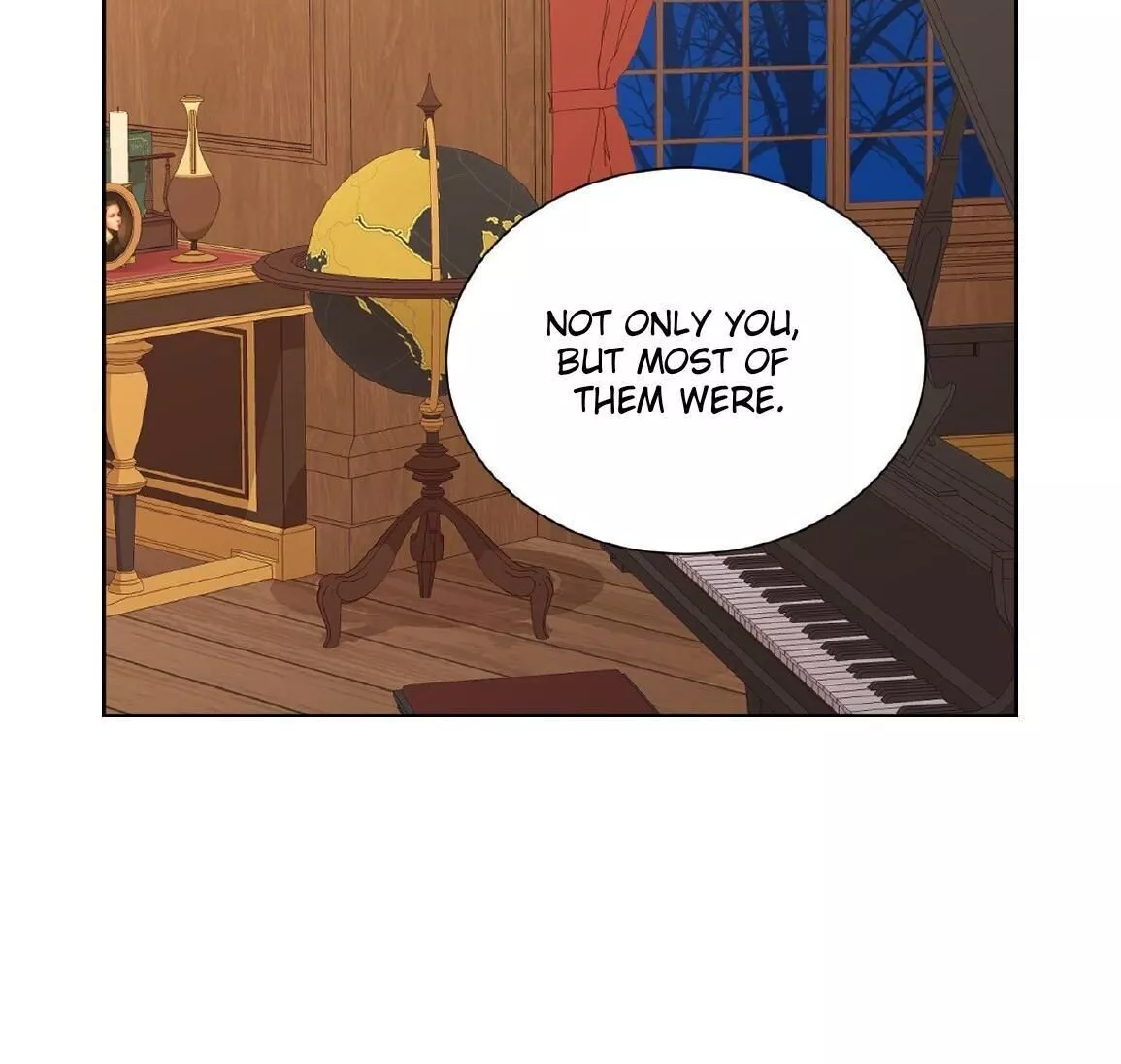 The Blood Of Madam Giselle Chapter 33 page 58