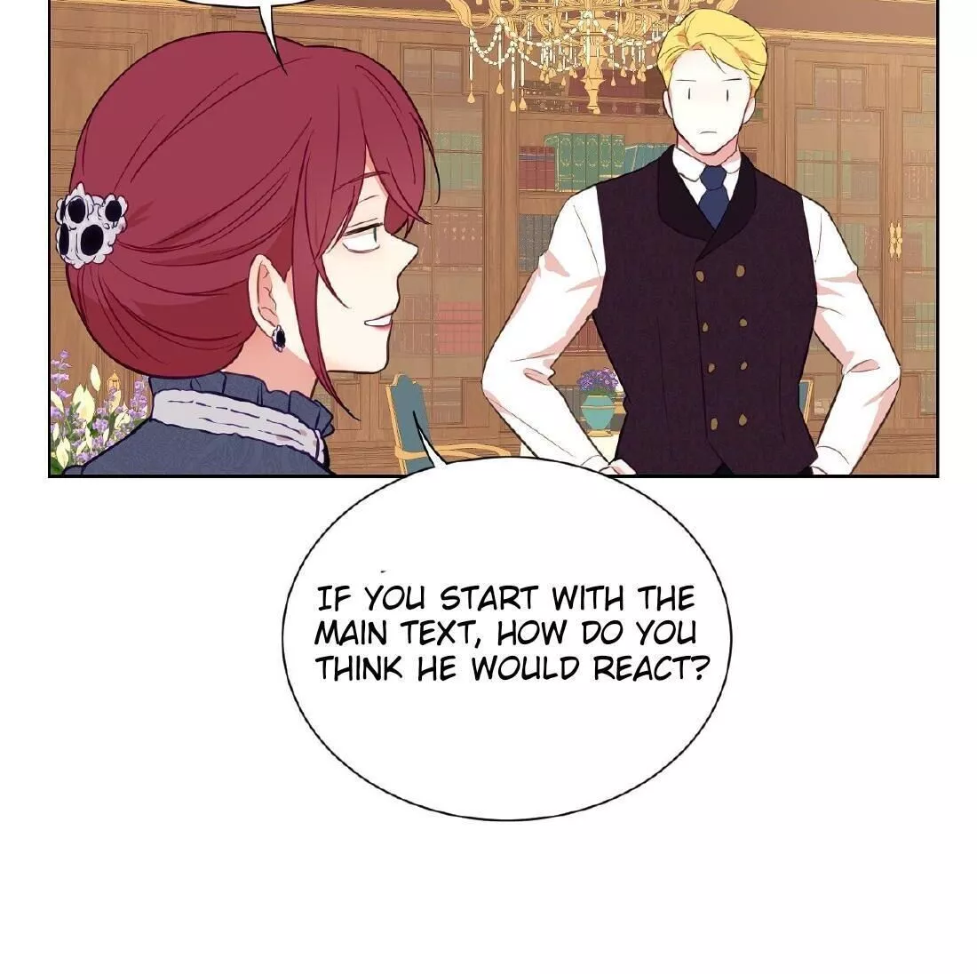 The Blood Of Madam Giselle Chapter 33 page 52