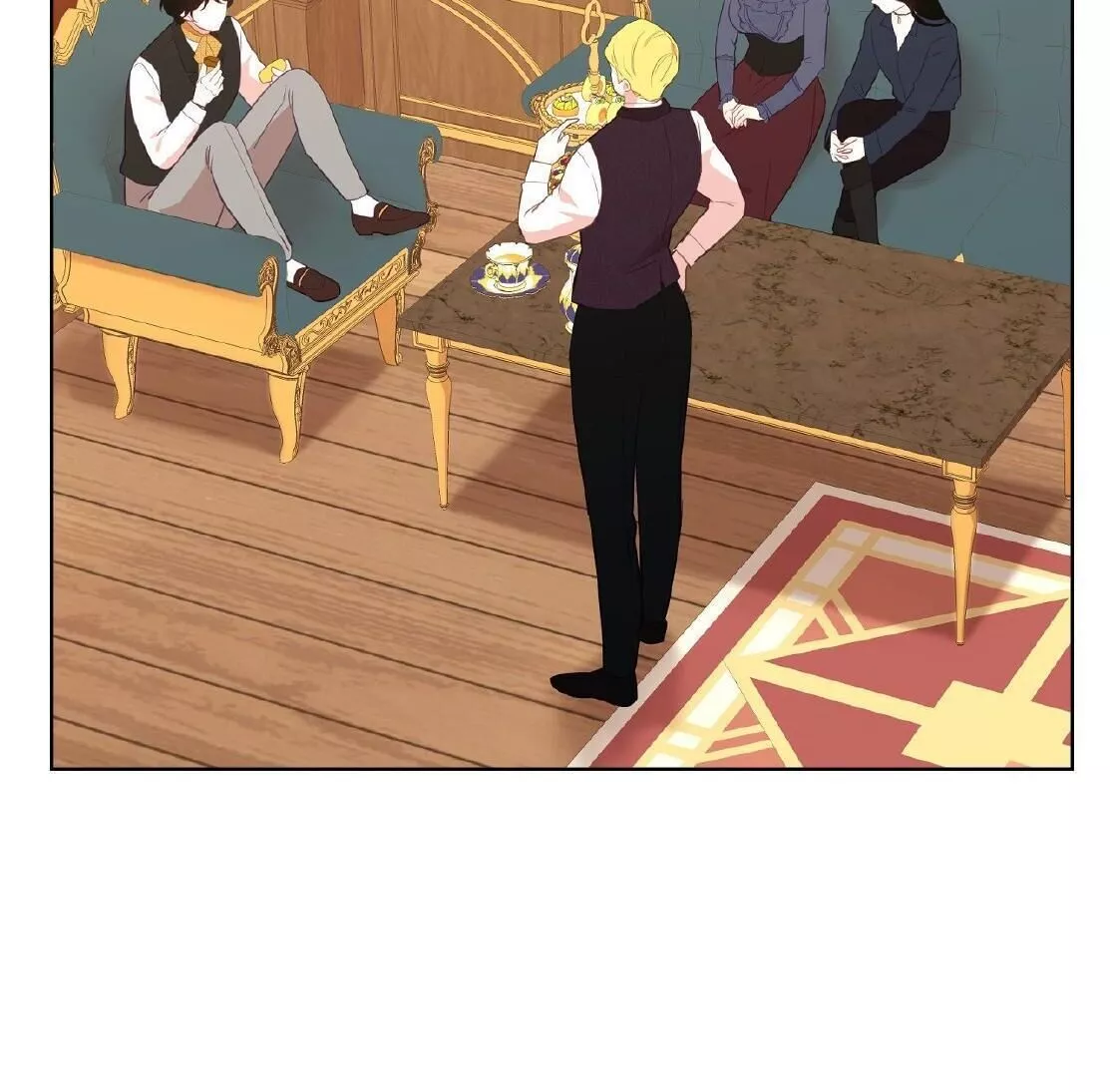 The Blood Of Madam Giselle Chapter 33 page 50