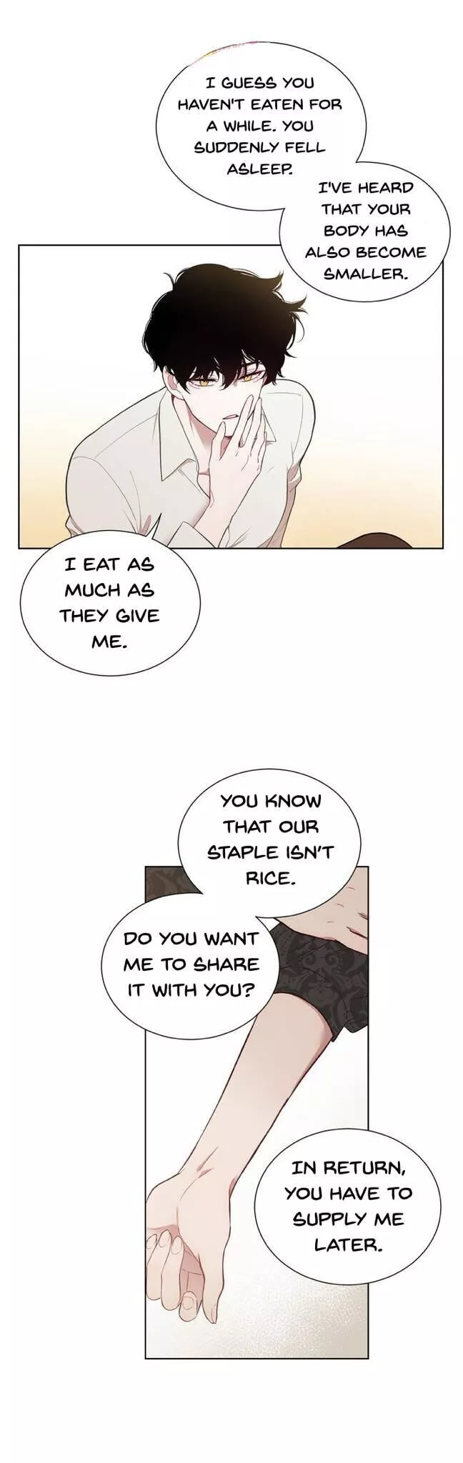 The Blood Of Madam Giselle Chapter 38 page 5