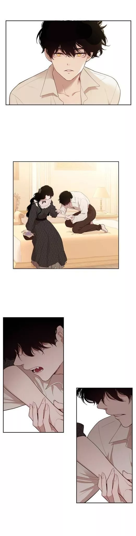 The Blood Of Madam Giselle Chapter 38 page 6