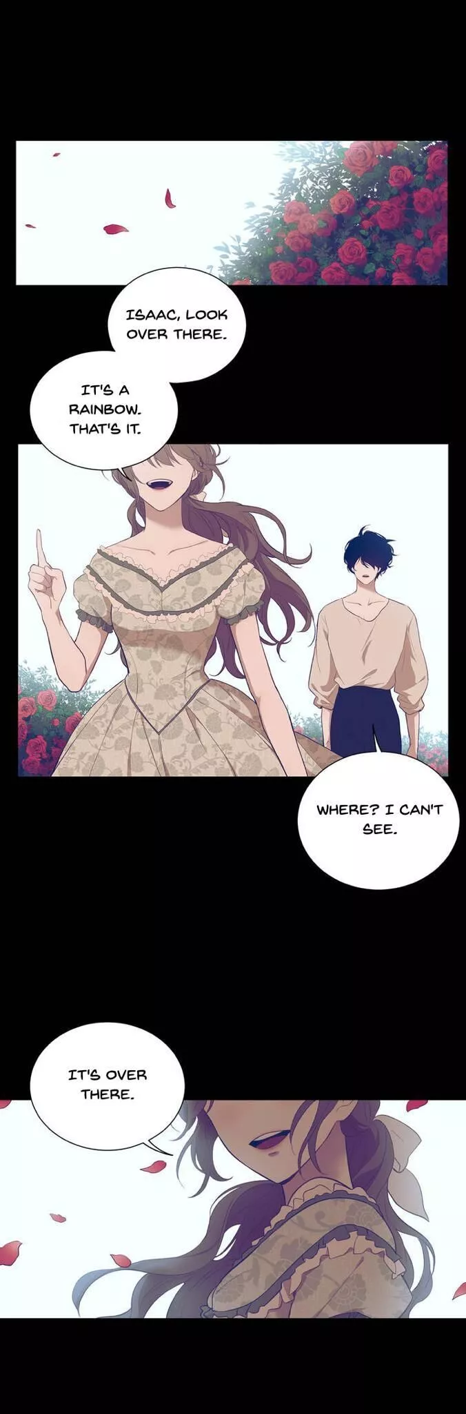 The Blood Of Madam Giselle Chapter 38 page 1