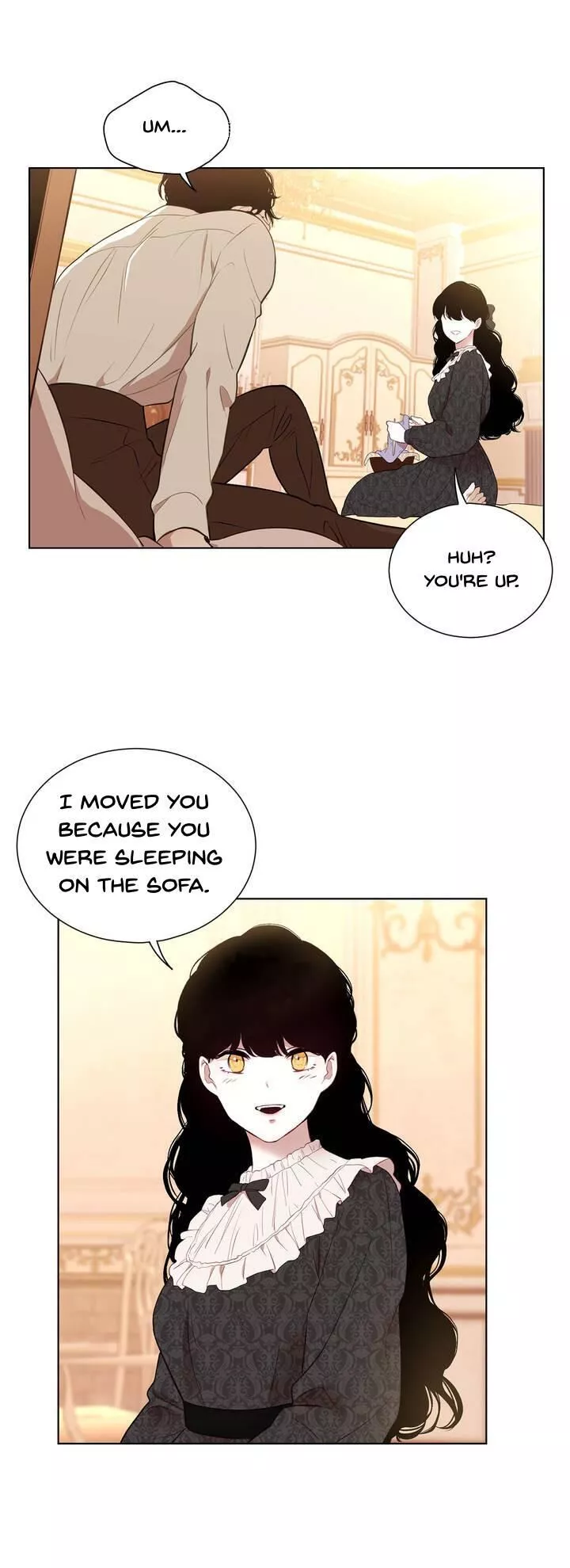 The Blood Of Madam Giselle Chapter 38 page 3