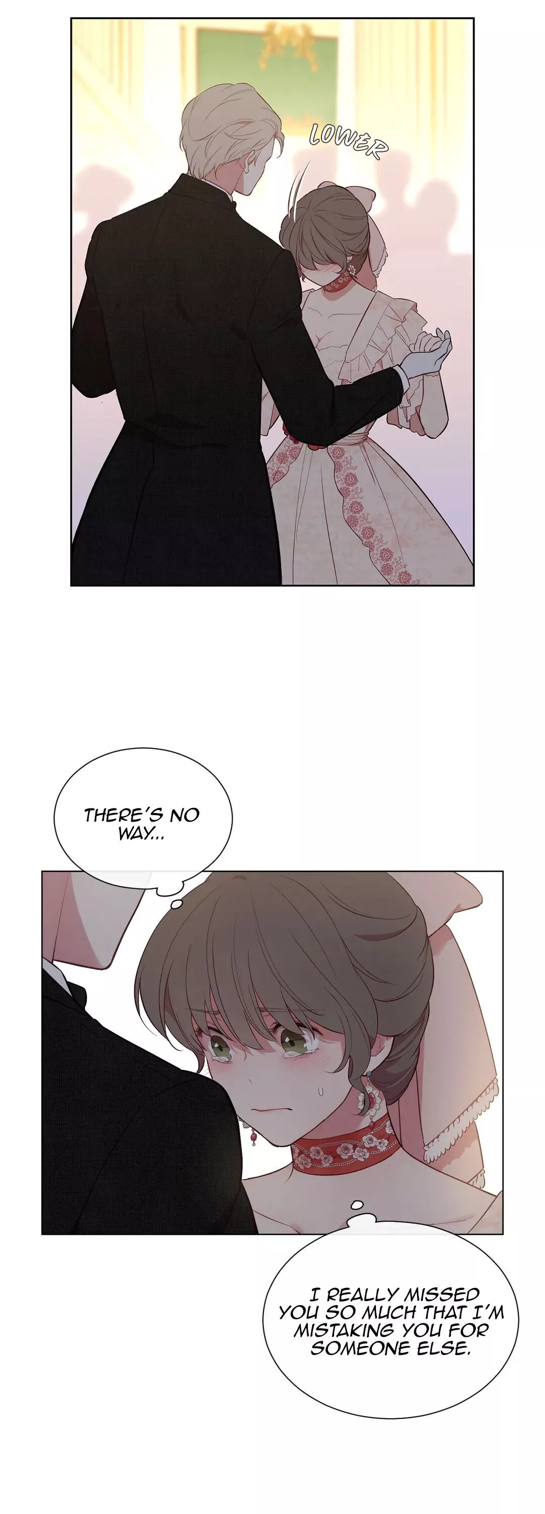 The Blood Of Madam Giselle Chapter 39 page 3