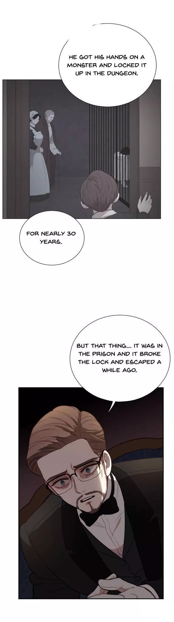 The Blood Of Madam Giselle Chapter 38 page 23