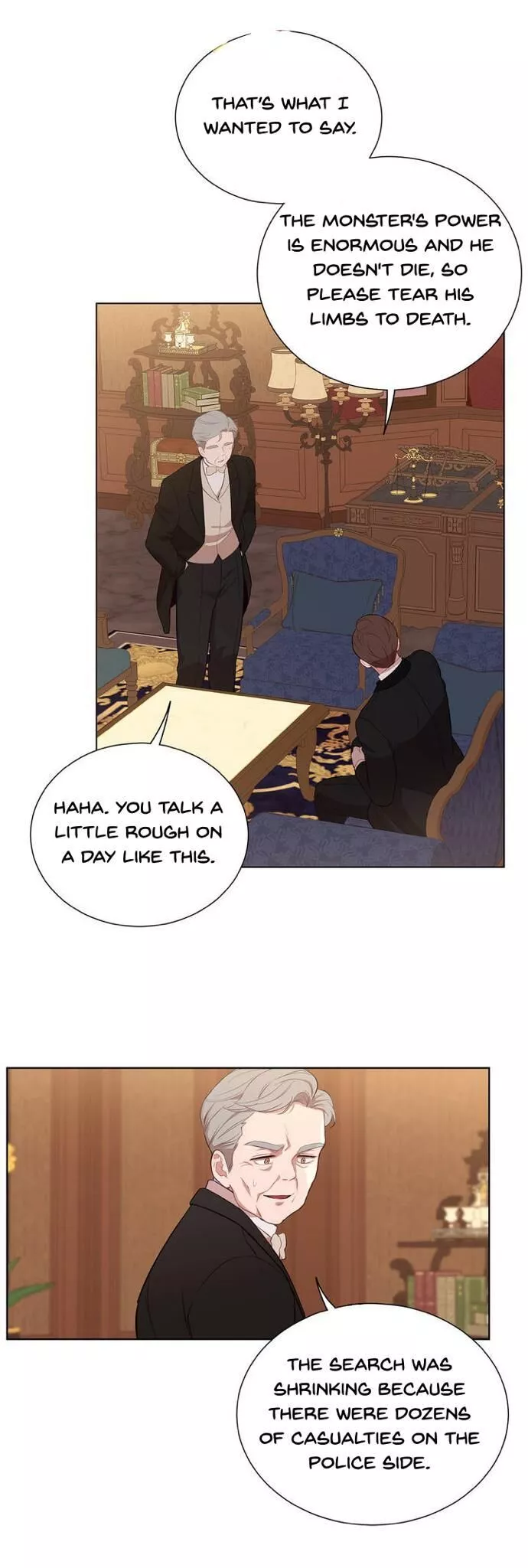 The Blood Of Madam Giselle Chapter 38 page 25