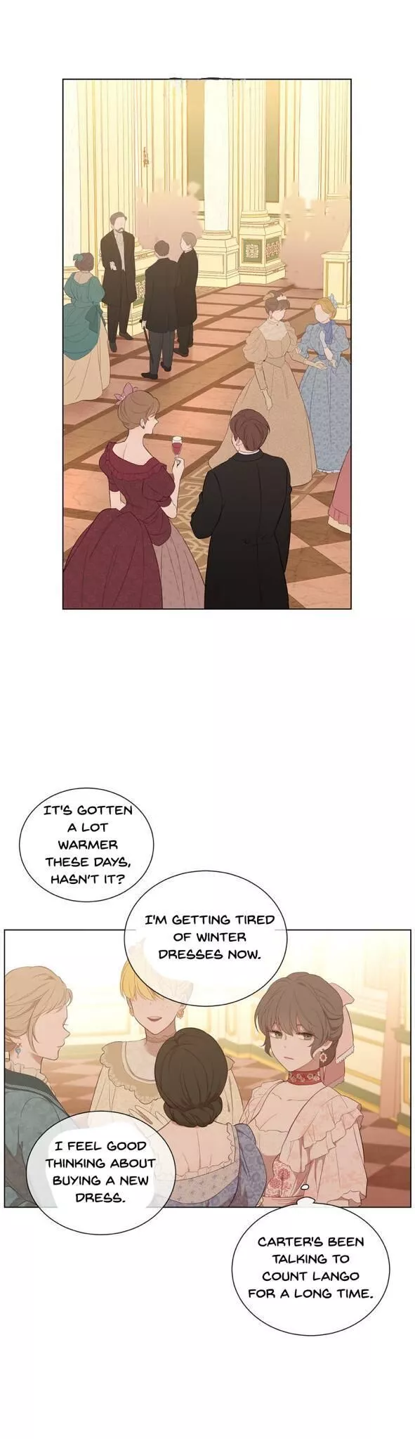 The Blood Of Madam Giselle Chapter 38 page 29