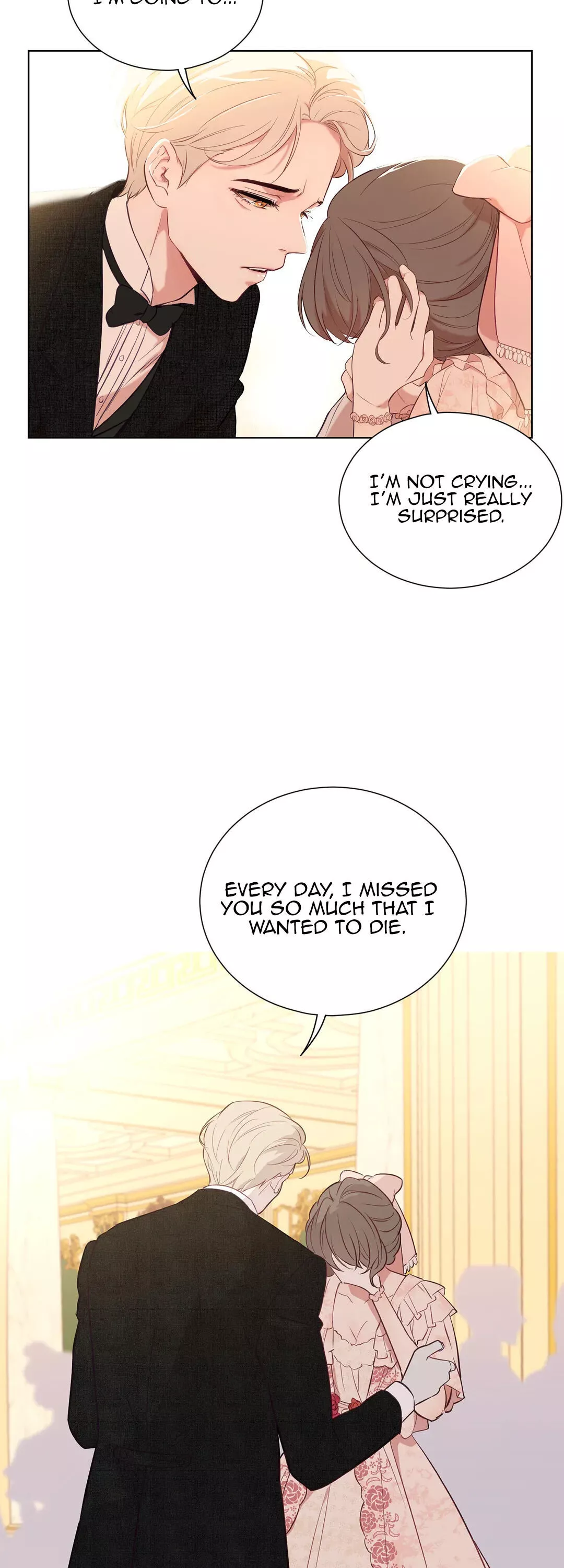 The Blood Of Madam Giselle Chapter 39 page 6