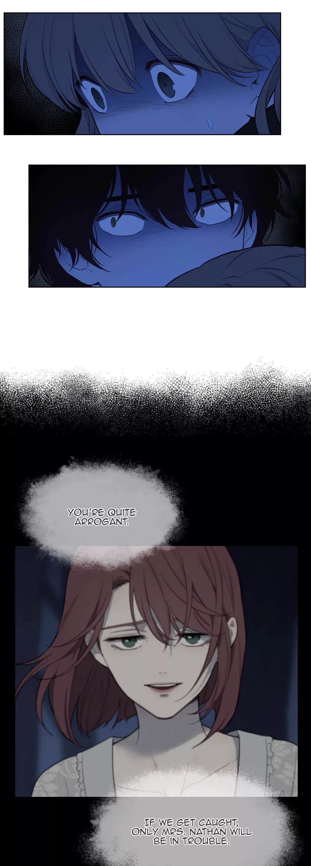 The Blood Of Madam Giselle Chapter 39 page 21