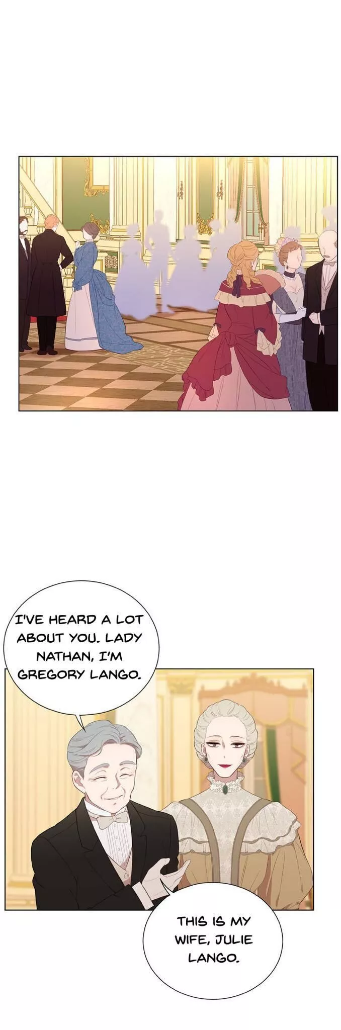 The Blood Of Madam Giselle Chapter 38 page 16