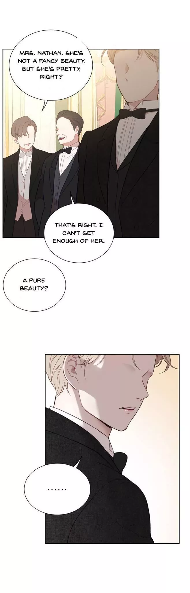 The Blood Of Madam Giselle Chapter 38 page 32