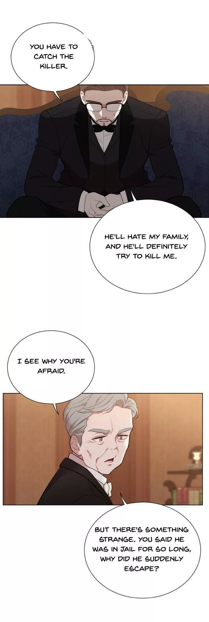 The Blood Of Madam Giselle Chapter 38 page 26