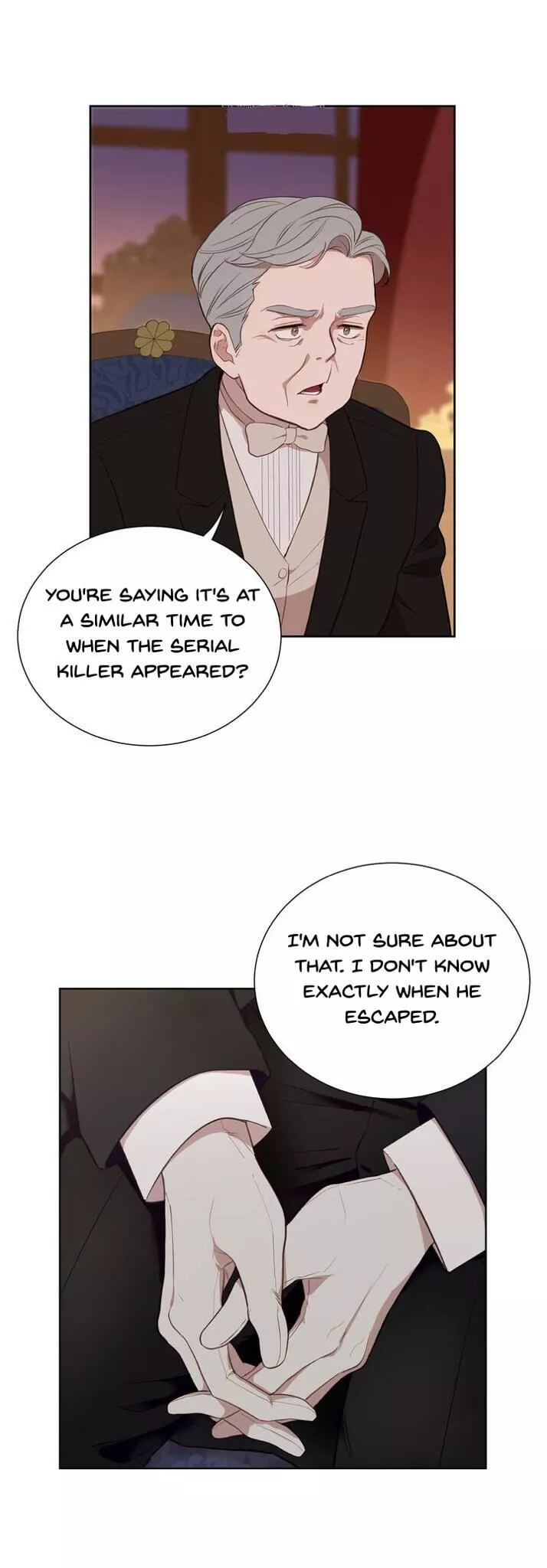 The Blood Of Madam Giselle Chapter 38 page 24