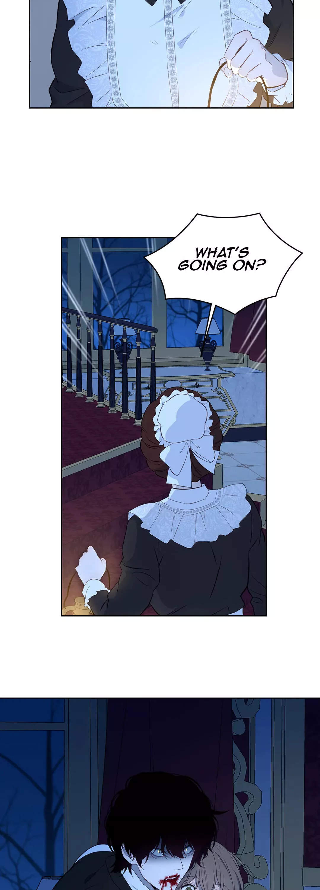 The Blood Of Madam Giselle Chapter 39 page 25