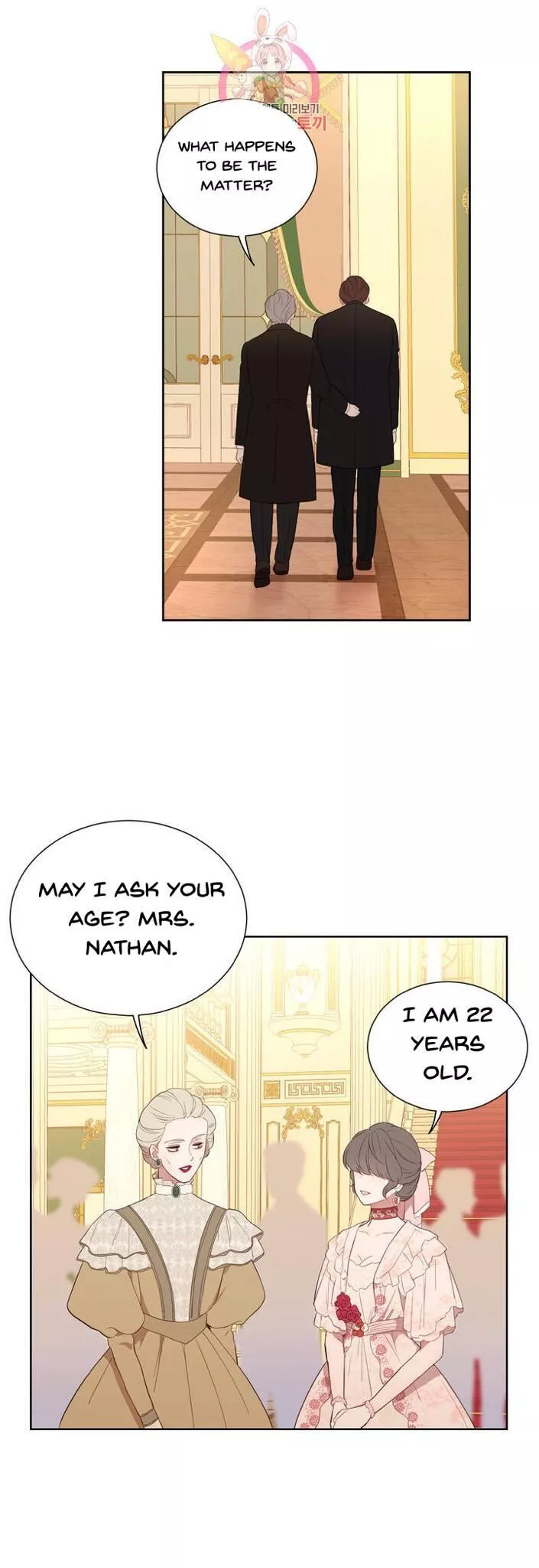 The Blood Of Madam Giselle Chapter 38 page 18