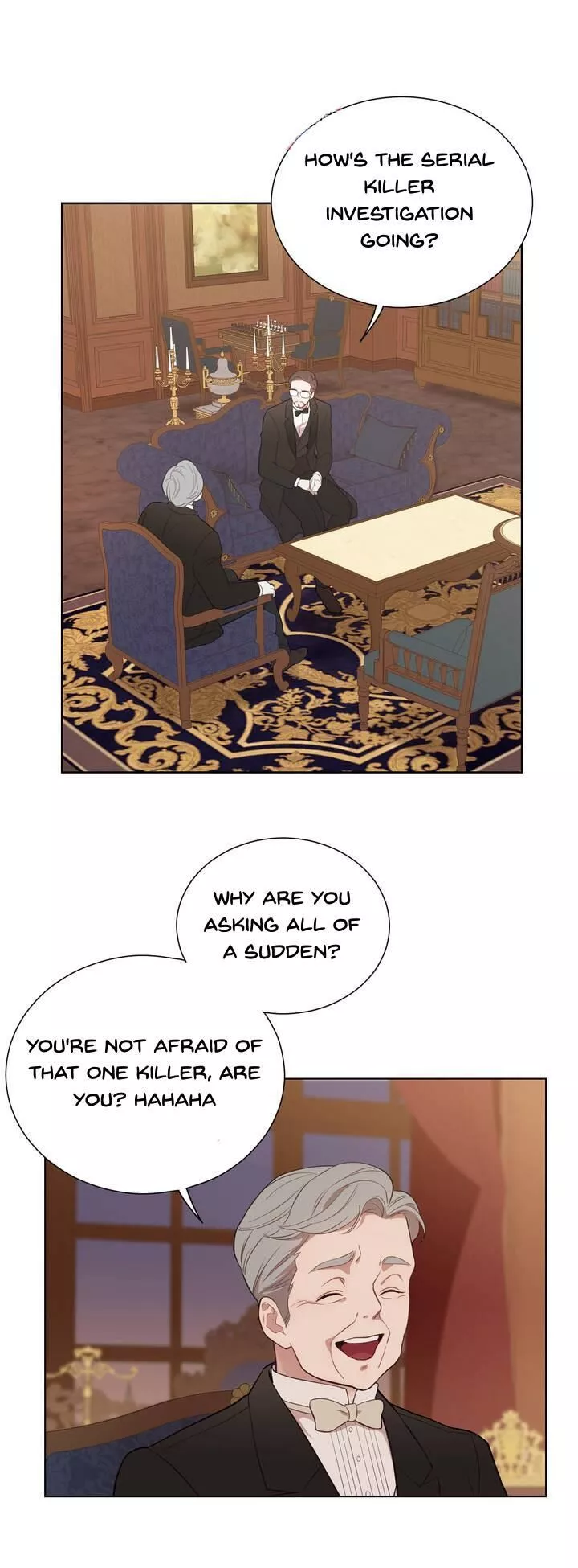 The Blood Of Madam Giselle Chapter 38 page 21