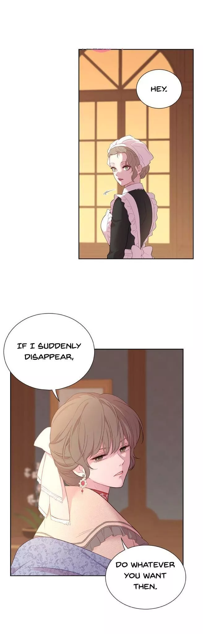 The Blood Of Madam Giselle Chapter 38 page 14