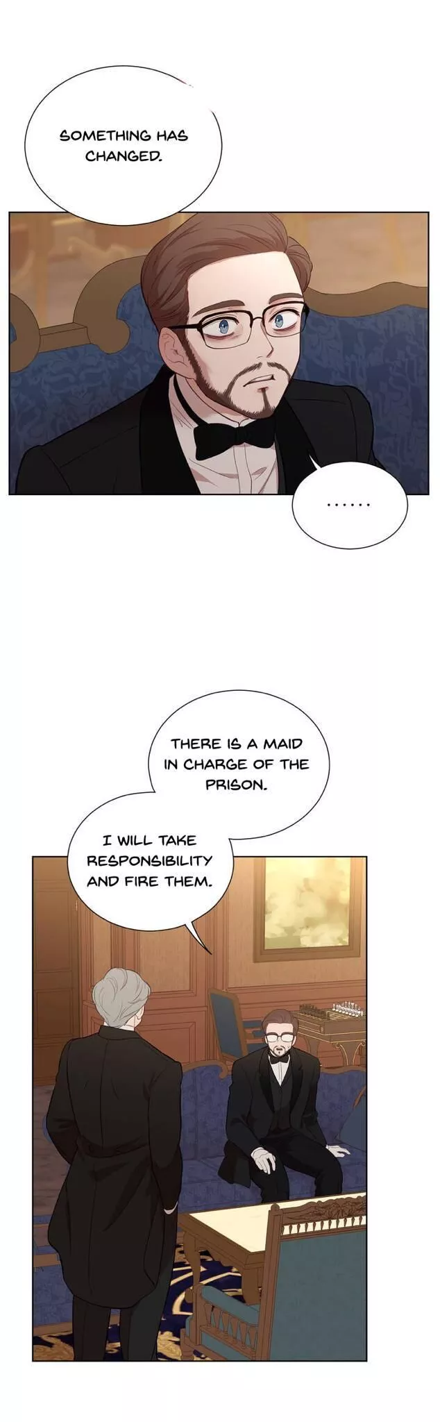 The Blood Of Madam Giselle Chapter 38 page 27