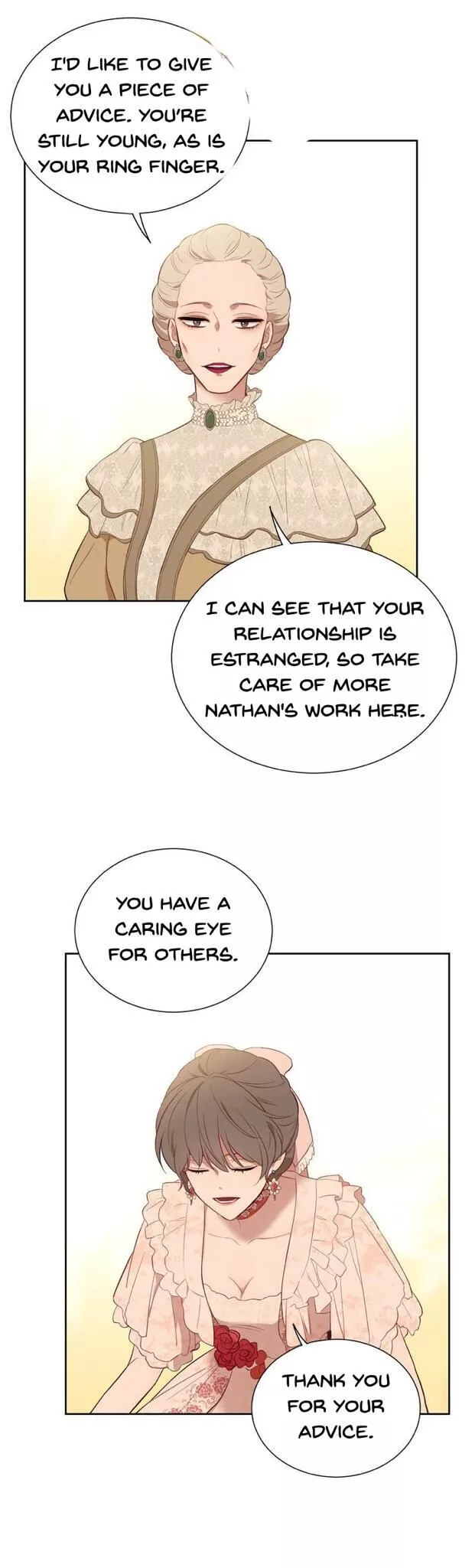 The Blood Of Madam Giselle Chapter 38 page 19