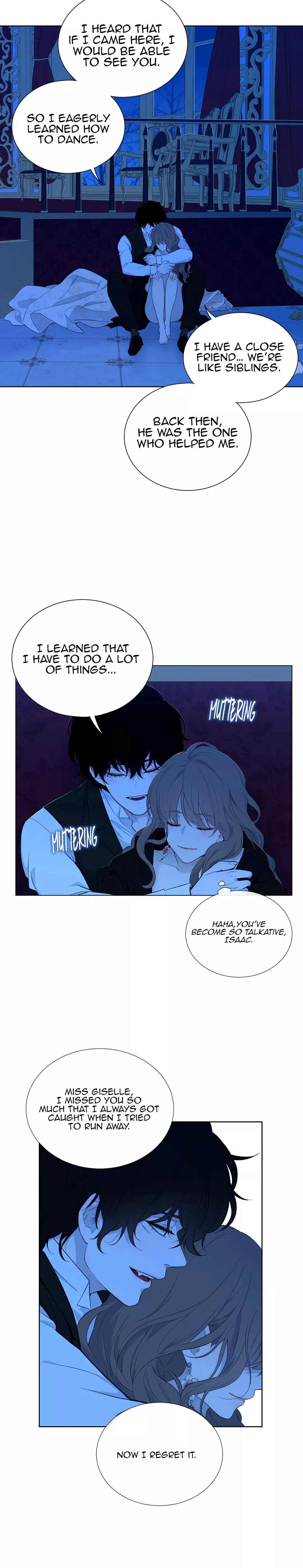 The Blood Of Madam Giselle Chapter 39 page 16