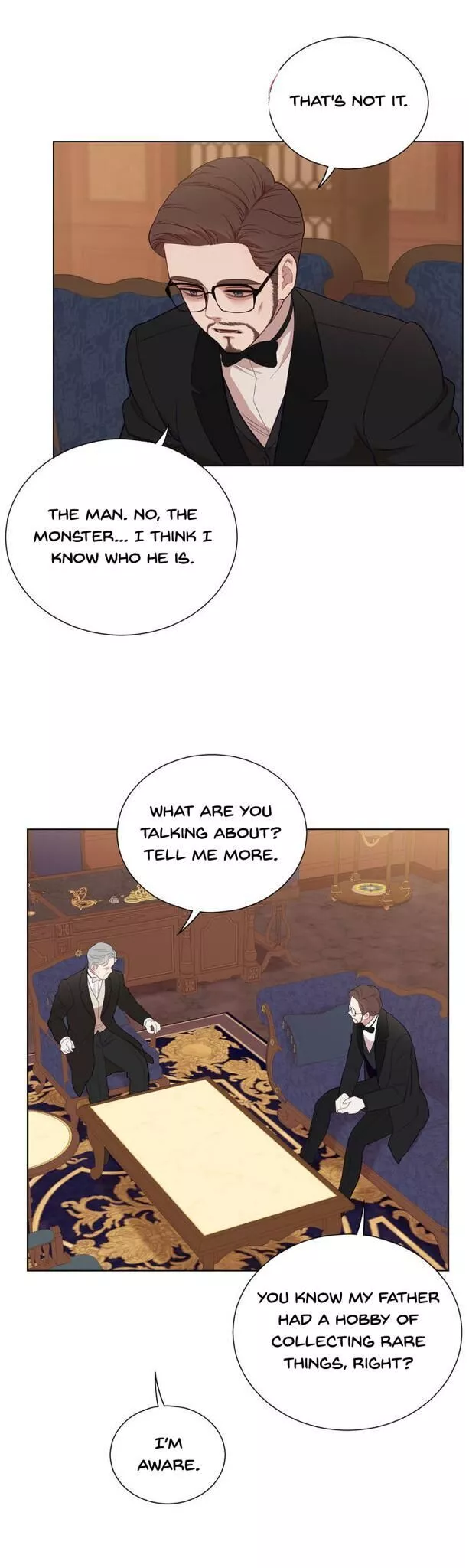 The Blood Of Madam Giselle Chapter 38 page 22