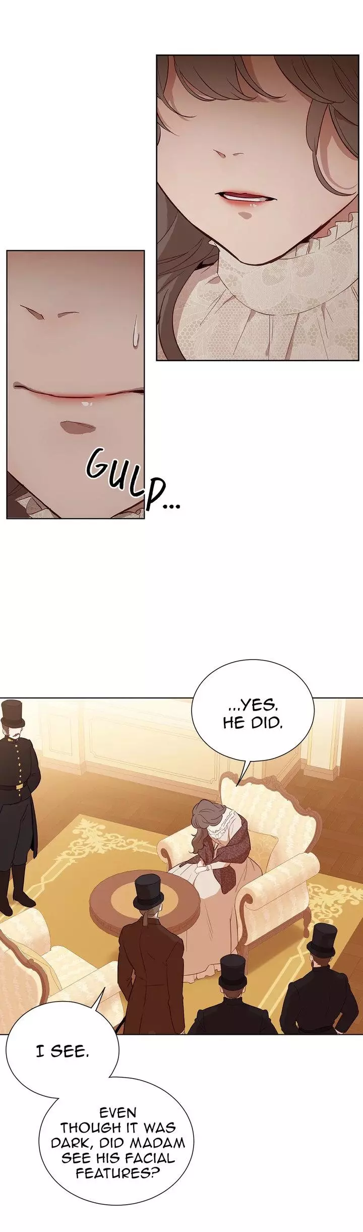 The Blood Of Madam Giselle Chapter 40 page 10