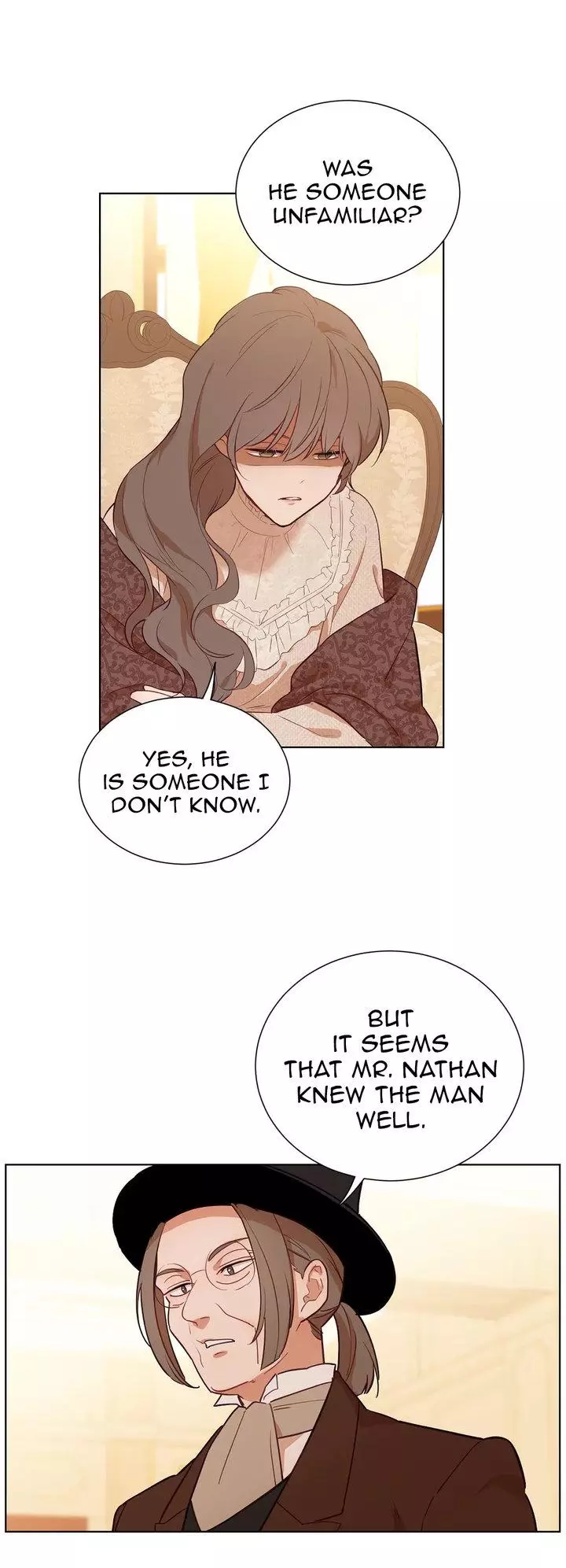 The Blood Of Madam Giselle Chapter 40 page 11